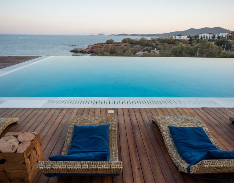 Villa Jocelyn in Antiparos by Olive Villa Rentals