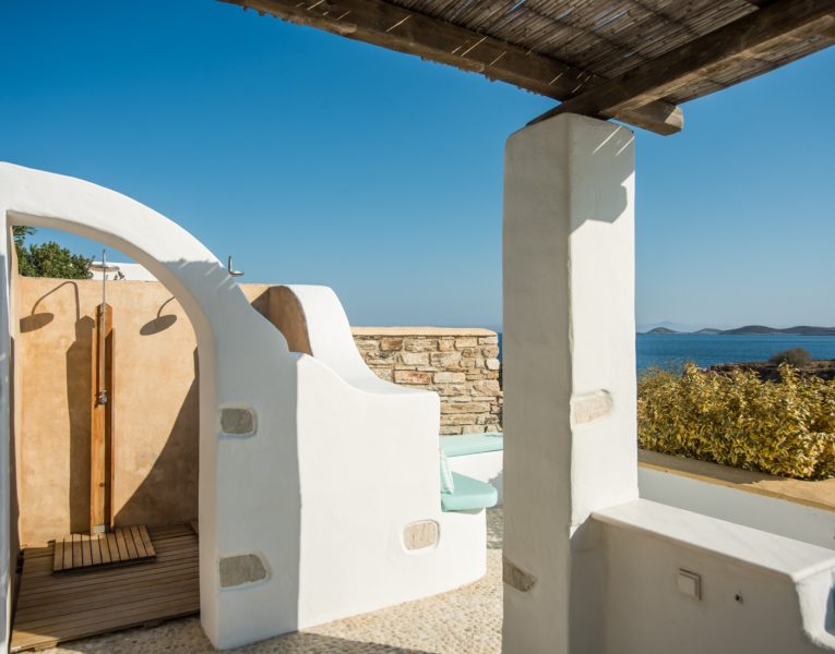 Villa Jocelyn in Antiparos by Olive Villa Rentals