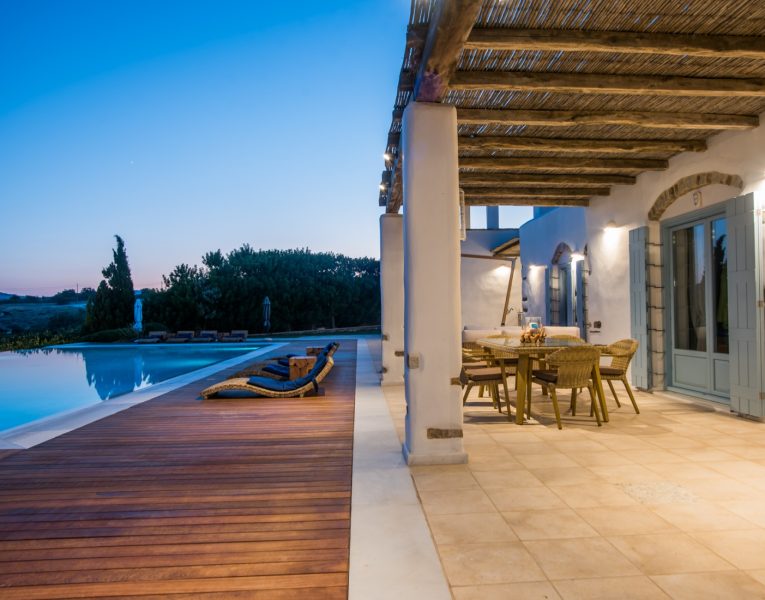 Villa Jocelyn in Antiparos by Olive Villa Rentals