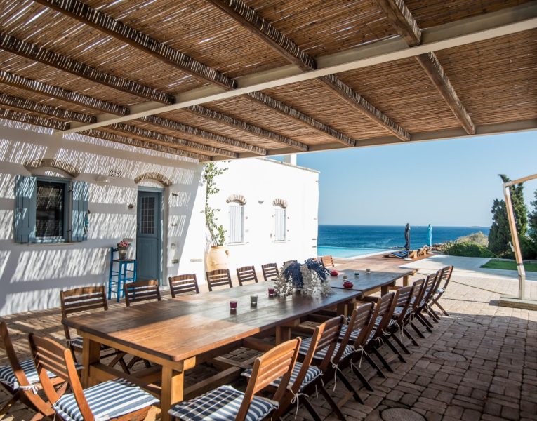 Villa Jocelyn in Antiparos by Olive Villa Rentals