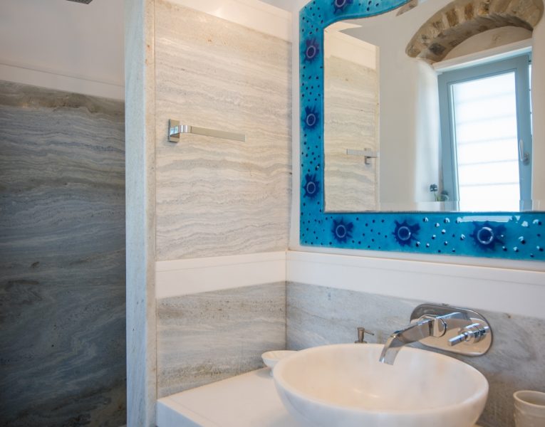 Villa Jocelyn in Antiparos by Olive Villa Rentals