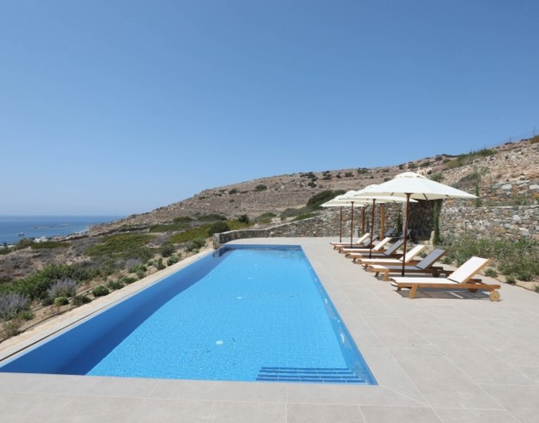 Villa Kyana in Syros by Olive Villa Rentals