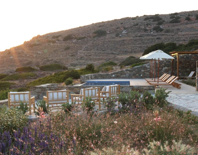 Villa Kyana in Syros by Olive Villa Rentals