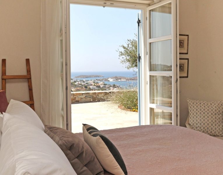 Villa Kyana in Syros by Olive Villa Rentals