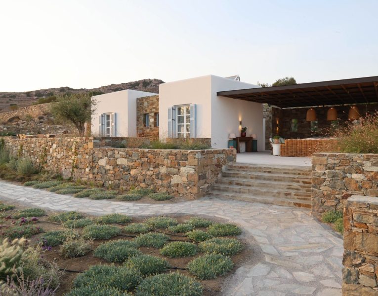 Villa Kyana in Syros by Olive Villa Rentals