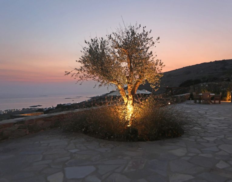 Villa Kyana in Syros by Olive Villa Rentals