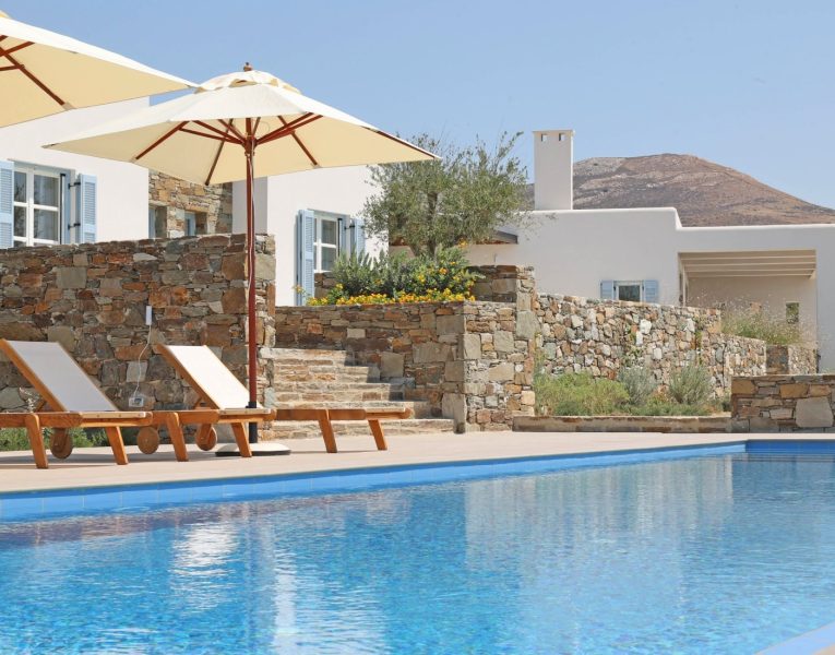 Villa Kyana in Syros by Olive Villa Rentals