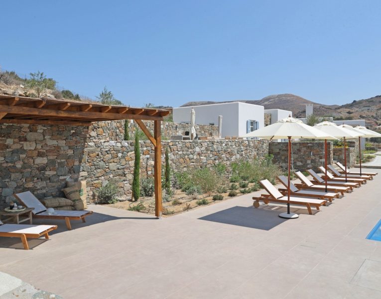 Villa Kyana in Syros by Olive Villa Rentals