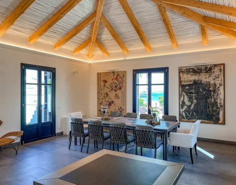 Villa Madison in Spetses by Olive Viilla Rentals