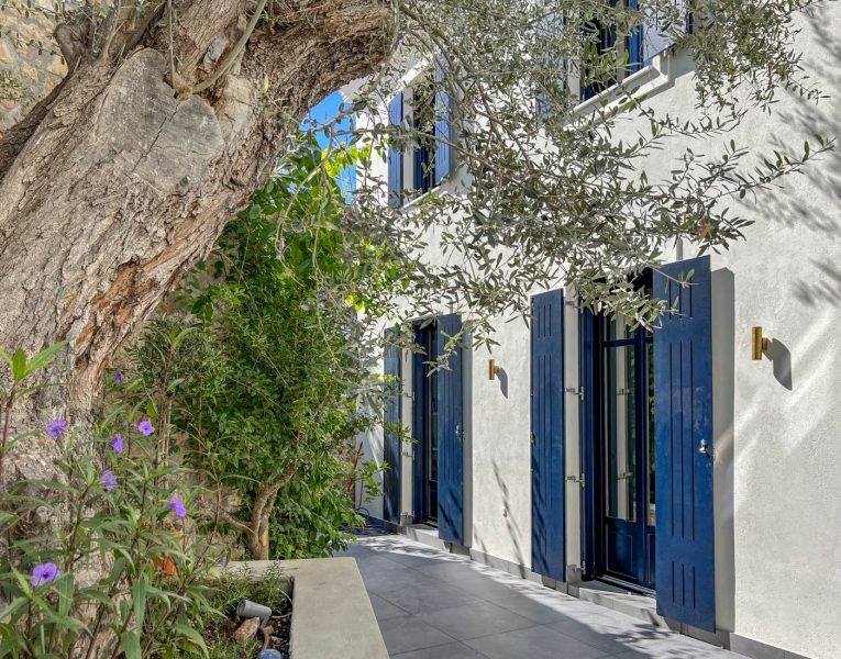 Villa Madison in Spetses by Olive Viilla Rentals