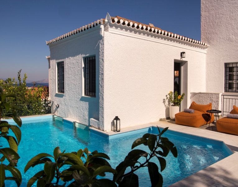 Villa Mirage in Spetses by Olive Villa Rentals