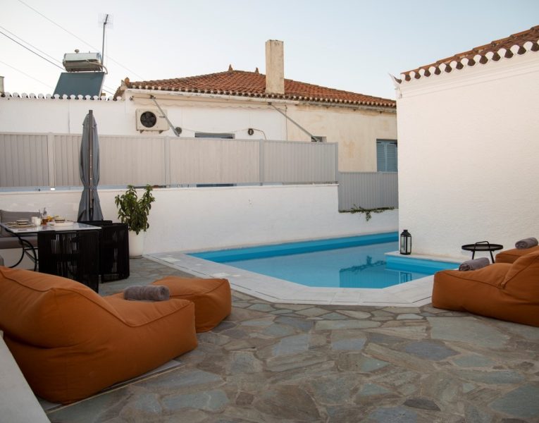 Villa Mirage in Spetses by Olive Villa Rentals