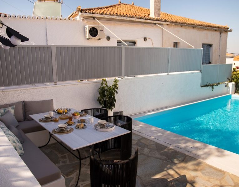 Villa Mirage in Spetses by Olive Villa Rentals