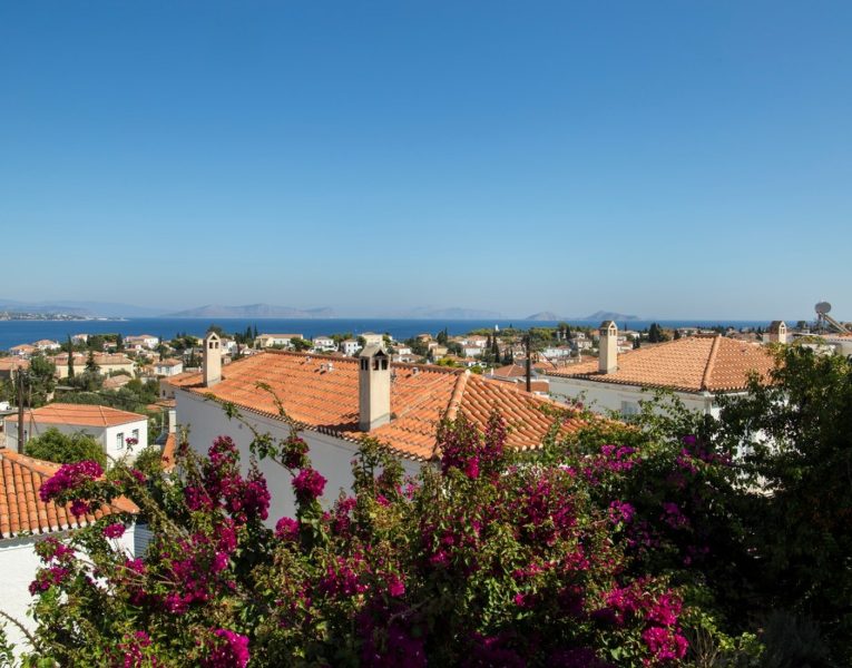 Villa Mirage in Spetses by Olive Villa Rentals