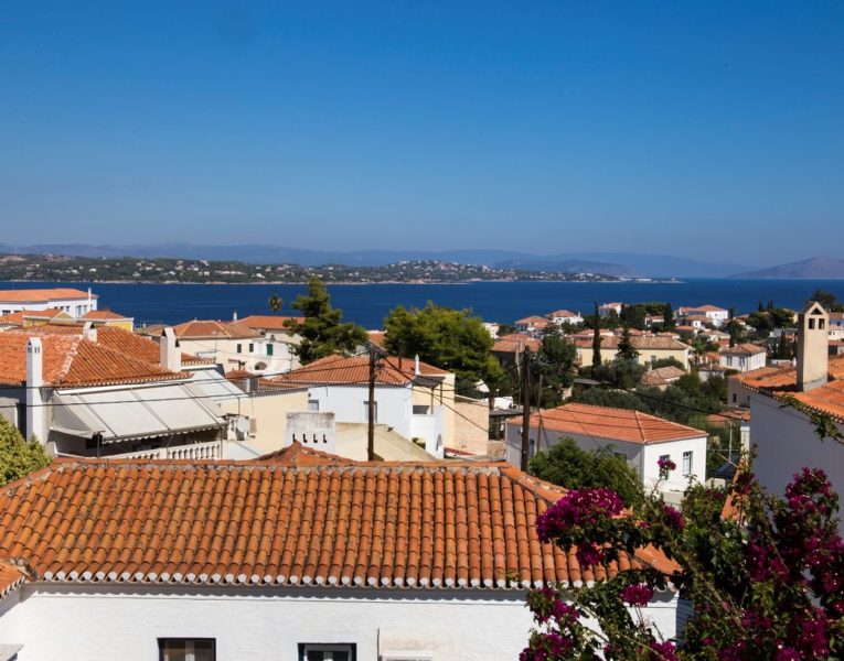 Villa Mirage in Spetses by Olive Villa Rentals