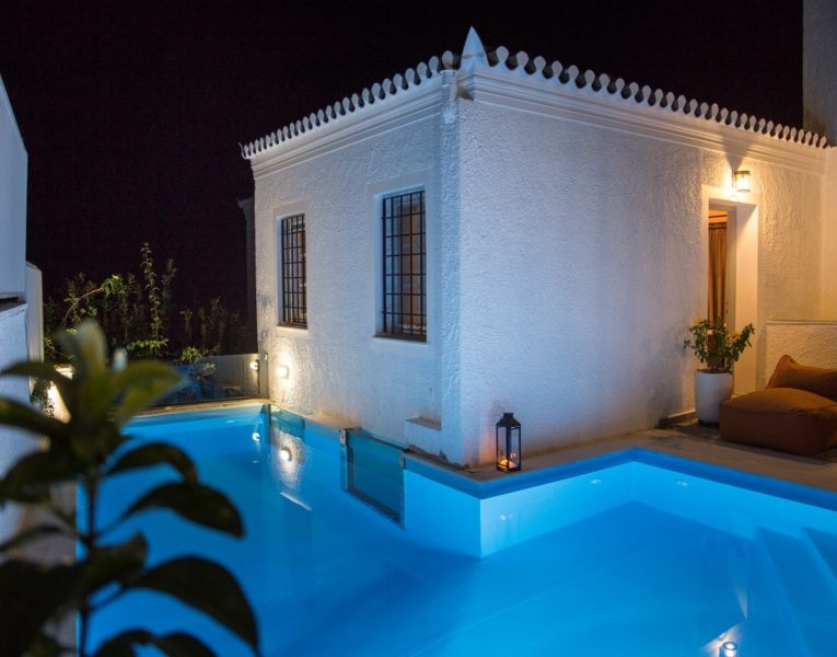 Villa Mirage in Spetses by Olive Villa Rentals