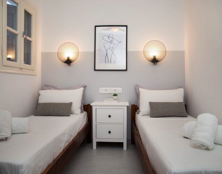 Villa Mirage in Spetses by Olive Villa Rentals