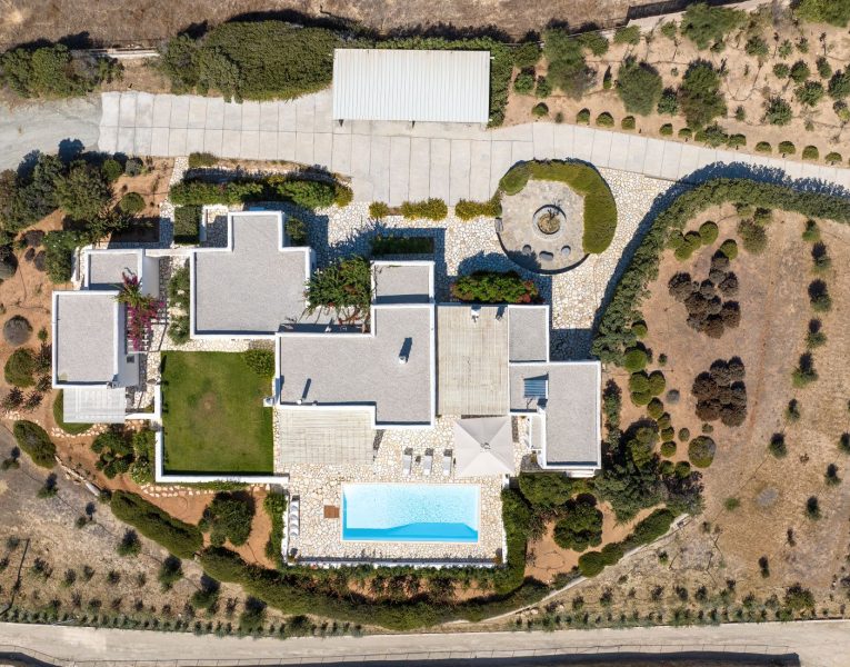 Villa Naira in Paros by Olive Villa Rentals