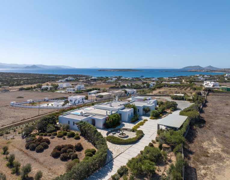 Villa Naira in Paros by Olive Villa Rentals