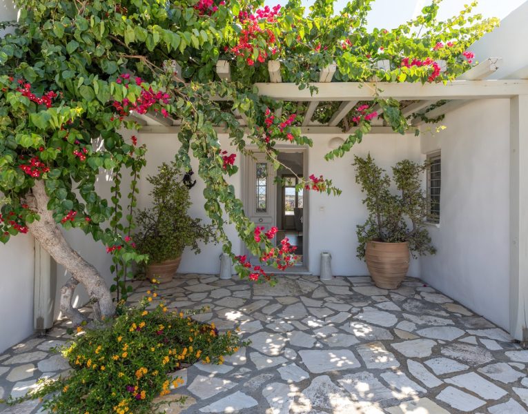 Villa Naira in Paros by Olive Villa Rentals