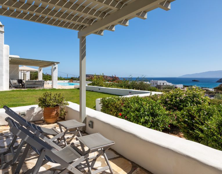 Villa Naira in Paros by Olive Villa Rentals