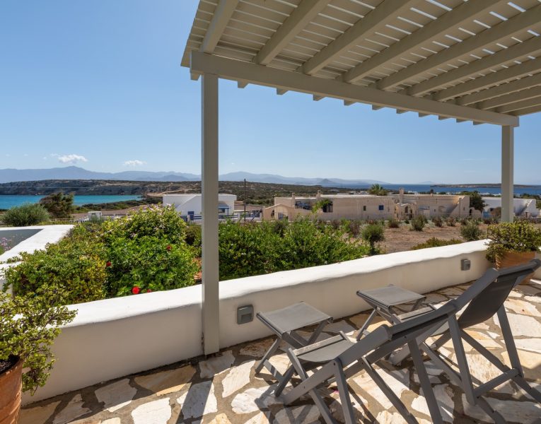 Villa Naira in Paros by Olive Villa Rentals