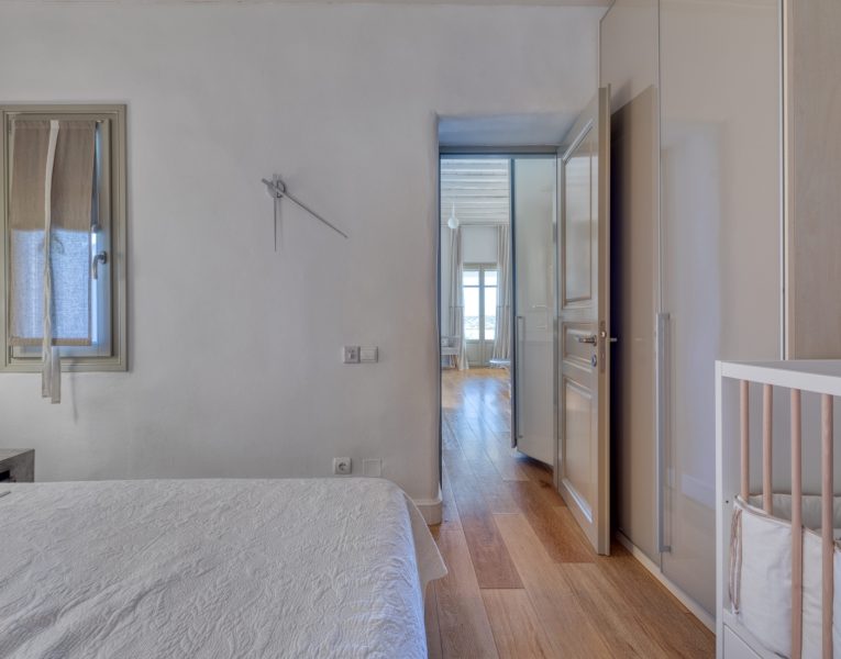 Villa Naira in Paros by Olive Villa Rentals