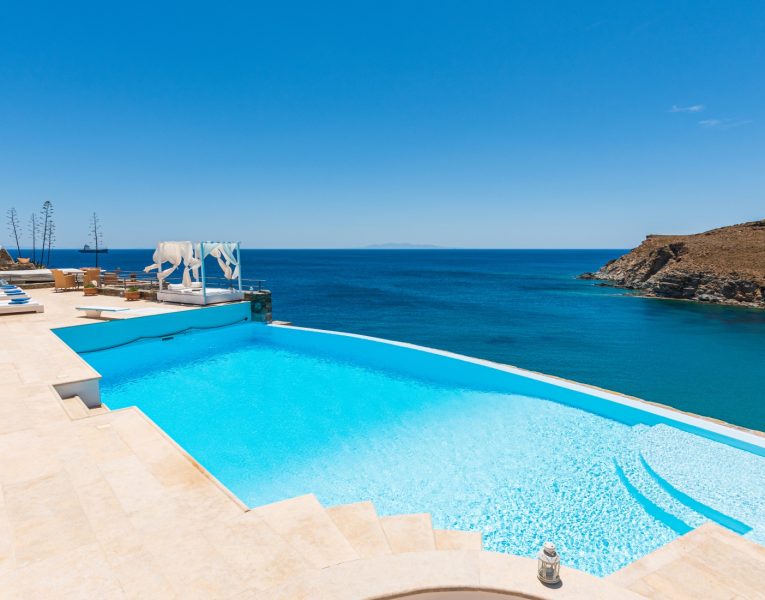 Villan Seraina in Syros by Olive Villa Rentals