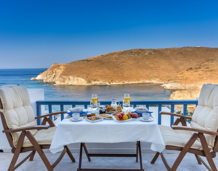 Villan Seraina in Syros by Olive Villa Rentals