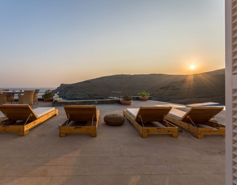 Villan Seraina in Syros by Olive Villa Rentals