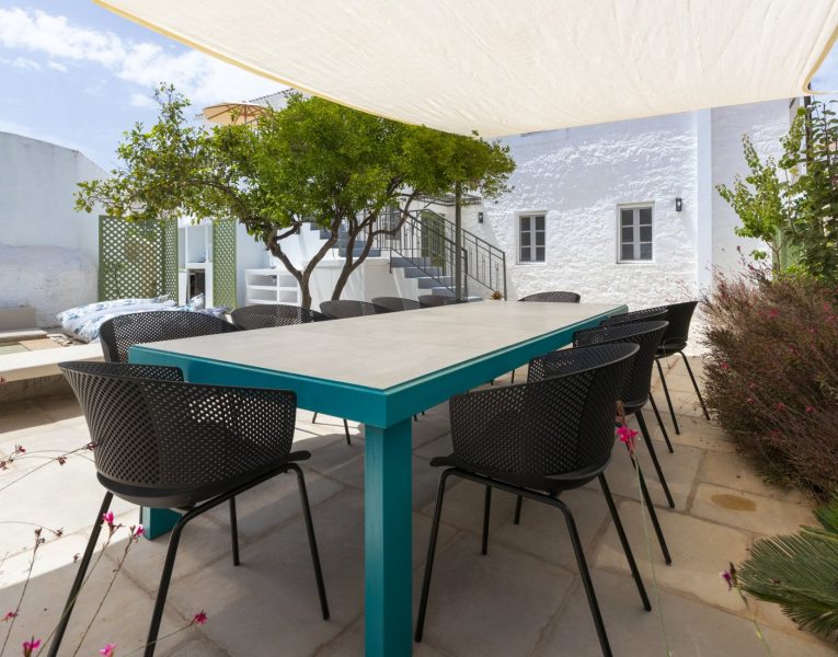 Villa Solis in Spetses by Olive Rentals
