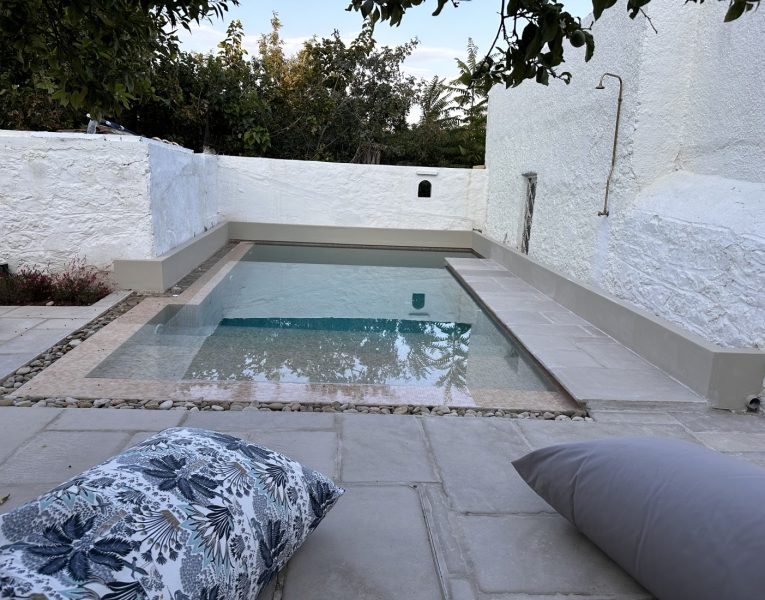 Villa Solis in Spetses by Olive Villa Rentals