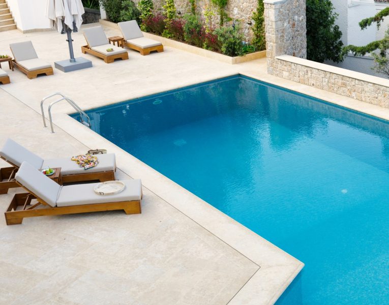 Villa Calisti in Spetses by Olive Villa Rentals